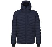 Rock Experience Re.Cosmic 2.0 Padded Man Jacket chaqueta de plumas hombre - Dress Blues - S