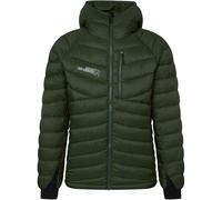 Rock Experience Re.Cosmic 2.0 Padded Man Jacket chaqueta de plumas hombre - Kombu Green - XL