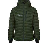 Rock Experience Re.Cosmic 2.0 Padded Man Jacket chaqueta de plumas hombre - Kombu Green - XXL
