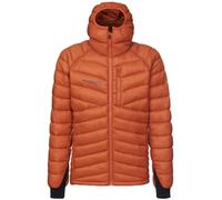 Rock Experience Re.Cosmic 2.0 Padded Man Jacket chaqueta de plumas hombre - Rust - 3XL
