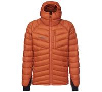 Rock Experience Re.Cosmic 2.0 Padded Man Jacket chaqueta de plumas hombre - Rust - XXL