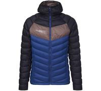 Rock Experience Re.Tanana Padded chaqueta acolchada hombre - Caviar/Navy Peony/Deep Taupe - XL