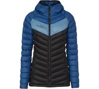 Rock Experience Re.Tanana Padded chaqueta acolchada mujer - Navy Peony/Caviar/Blue Shadow - XS