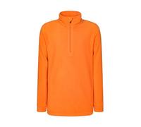 Rock Experience REJC00081-0615 Tempus H Zip Fleece Junior Sweatshirt Unisex Persimmon Orange 8/128