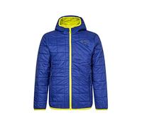 Rock Experience REJJ01201 GOLDEN GATE PACK HOODIE PADDED Jacket Women's 1292 SURF THE WEB+2286 EVENING PRIMROSE 10/140