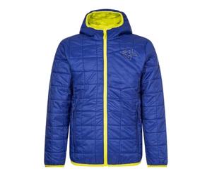 Rock Experience REJJ01201 GOLDEN GATE PACK HOODIE PADDED Jacket Women's 1292 SURF THE WEB+2286 EVENING PRIMROSE 4/104