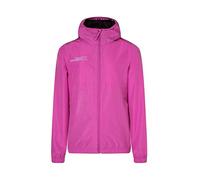 Rock Experience REJJ01221 SIXMILE JUNIOR Jacket Unisex SUPER PINK 164