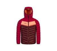 Rock Experience REJJ01241-X0003 TANANA PADDED JUNIOR JACKET Jacket Unisex 2000 CHERRIES JUB+1013 WINDSOR W+0711 DESERT FLOW 10/140