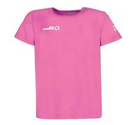 Rock Experience REJT00241 Ambition SS T-Shirt Unisex Super Pink 4/104