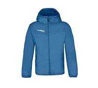 Rock Experience REJV00081 CAMP 4 PADDED Jacket Unisex 1484 MOROCCAN BLUE+1556 REFLECTING POND 140