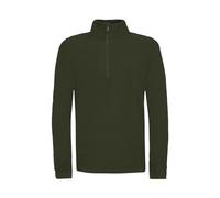 Rock Experience REMC00081-1642 Tempus H Zip Fleece Man Sweatshirt Hombre Kombu Green XL