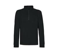 ROCK EXPERIENCE REMC00081 Tempus H Zip Sweatshirt Men 0208 Caviar + 0208 Caviar L