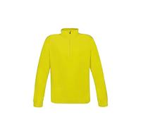 ROCK EXPERIENCE REMC00081 Tempus H Zip Sweatshirt Men Sulphur Spring 3XL