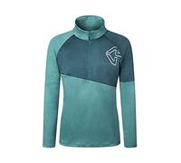 ROCK EXPERIENCE REMC02072 Urus Sweatshirt Men 1562 Deep Jungle+1556 Reflecting Pond L