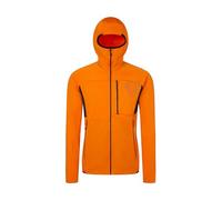 Rock Experience REMC02351-Z441 Arctic Circle Man Fleece Sweatshirt Hombre 0615 PERSIMMOM Orange+0208 Caviar M