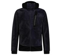 Rock Experience REMC02681-C344 Blizzard Tech Hoodie Man Fleece Sweatshirt Hombre 1323 Ebony+0208 Caviar XXL