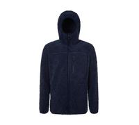 Rock Experience REMC02711-1330 RE.Point Hope Hoodie Man Fleece Sweatshirt Hombre Blue Nights M