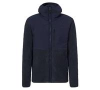 Rock Experience REMC02801-1330 SAVOONGA Hoodie FZ Man Fleece Sweatshirt Hombre Blue Nights L