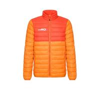 Rock Experience REMJ08832-C954 FORTUNE PADDED MAN JACKET Jacket Hombre 0615 PERSIMMON ORANGE+0740 CHERRY TOMATO L