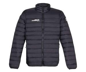 ROCK EXPERIENCE REMJ08832 FORTUNE PADDED Jacket Men CAVIAR S