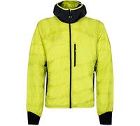 ROCK EXPERIENCE REMJ09381 LEVITAS HYBRID Jacket Men 1809 SULPHUR SPRING + 1323 EBONY L