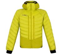 ROCK EXPERIENCE REMJ09981 KAVICK PADDED Jacket Men 1809 SULPHUR SPRING+1810 CITRONELLE M