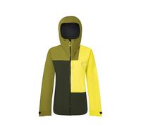 Rock Experience REMJ10181-W970 ALASKA MAN JACKET Jacket Hombre 1642 KOMBU GREEN+2293 CARDAMOM SEED+1809 SULPHUR S