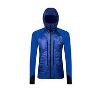 ROCK EXPERIENCE REMJ10231 SILEX HYBRID Jacket Men 1292 SURF THE WEB+0208 CAVIAR S