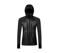 ROCK EXPERIENCE REMJ10231 SILEX HYBRID Jacket Men CAVIAR XL