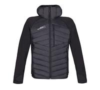 ROCK EXPERIENCE REMJ10251 ECO MANITOBA HYBRID Jacket Men CAVIAR M