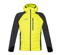 Rock Experience REMJ10251 ECO MANITOBA HYBRID Jacket Men's 2286 EVENING PRIMROSE+1323 EBONY XXL