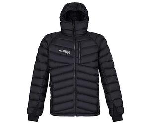 ROCK EXPERIENCE REMJ10261 RE.COSMIC 2.0 PADDED Jacket Men CAVIAR XXL