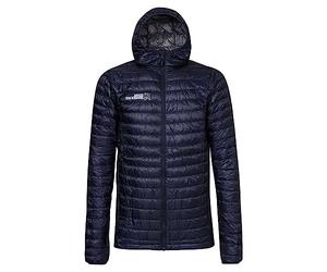 Rock Experience REMJ10731 OVERKILL DOWN Jacket Men's 1330 BLUE NIGHTS+1311 MONUMENT XXL