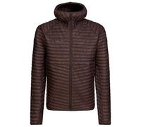 Rock Experience REMJ10761-0274 SITKA HOODIE PADDED MAN JACKET Jacket Hombre DEEP TAUPE S