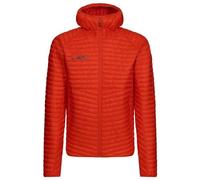 Rock Experience REMJ10761-0740 SITKA HOODIE PADDED MAN JACKET Jacket Hombre CHERRY TOMATO 3XL