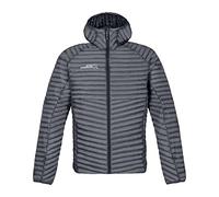 Rock Experience REMJ10761 SITKA HOODIE PADDED Jacket Men's EBONY M