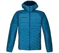 Rock Experience REMJ10761 SITKA HOODIE PADDED Jacket Men's MOROCCAN BLUE L
