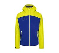 Rock Experience REMJ10791 SEAMSTRESS 2.0 HOODIE SOFTSHELL Jacket Men's 1292 SURF THE WEB+2286 EVENING PRIMROSE XL