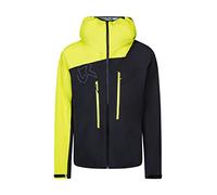 Rock Experience REMJ10801 MT WATKINS 2.0 HOODIE Jacket Women's 1323 EBONY+2286 EVENING PRIMROSE XXL