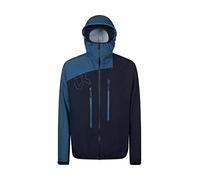 Rock Experience REMJ10801 MT WATKINS 2.0 HOODIE Jacket Women's 1330 BLUE NIGHTS+1344 CHINA BLUE L