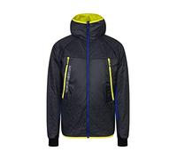Rock Experience REMJ10861 KATMAI HOODIE HYBRID Jacket Men's 1323 EBONY+1292 SURF THE WEB+2286EVENING PRIMROSE XL