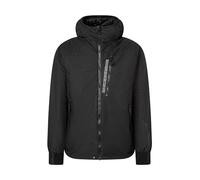 Rock Experience REMJ11191-0208 HELIX PADDED MAN JACKET Jacket Hombre CAVIAR L