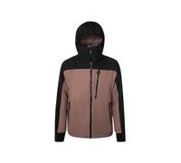 Rock Experience REMJ11191-C951 HELIX PADDED MAN JACKET Jacket Hombre 0274 DEEP TAUPE+0208 CAVIAR M