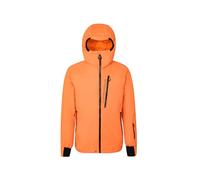 Rock Experience REMJ11191-Z441 HELIX PADDED MAN JACKET Jacket Hombre 0615 PERSIMMOM ORANGE+0208 CAVIAR M