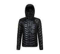 Rock Experience REMJ11231-0208 EUPHORIA HYBRID MAN JACKET Jacket Hombre CAVIAR XL