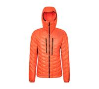 Rock Experience REMJ11231-C841 EUPHORIA HYBRID MAN JACKET Jacket Hombre 0740 CHERRY TOMATO+0208 CAVIAR M