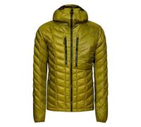 Rock Experience REMJ11231-C957 EUPHORIA HYBRID MAN JACKET Jacket Hombre 2293 CARDAMOM SEED+0208 CAVIAR S