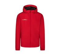 Rock Experience REMJ11471 SIXMILE MAN Jacket Women's HIGH RISK RED S