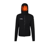 Rock Experience REMJ11511-L135 IMPETUS 2.0 MAN JACKET Jacket Hombre 0208 CAVIAR+0615 PERSIMMON ORANGE XL