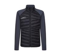Rock Experience REMJ11541-C289 LANCELOT HYBRID MAN JACKET Jacket Hombre 0208 CAVIAR+1323 EBONY S